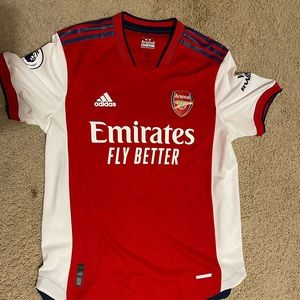 Arsenal Emile Smith Rowe Authentic kit